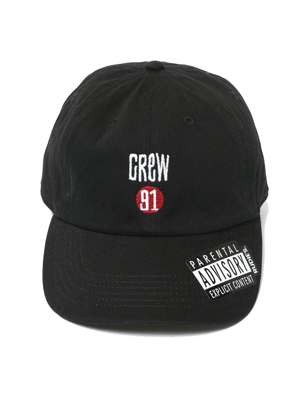 91CREW PANELCAP