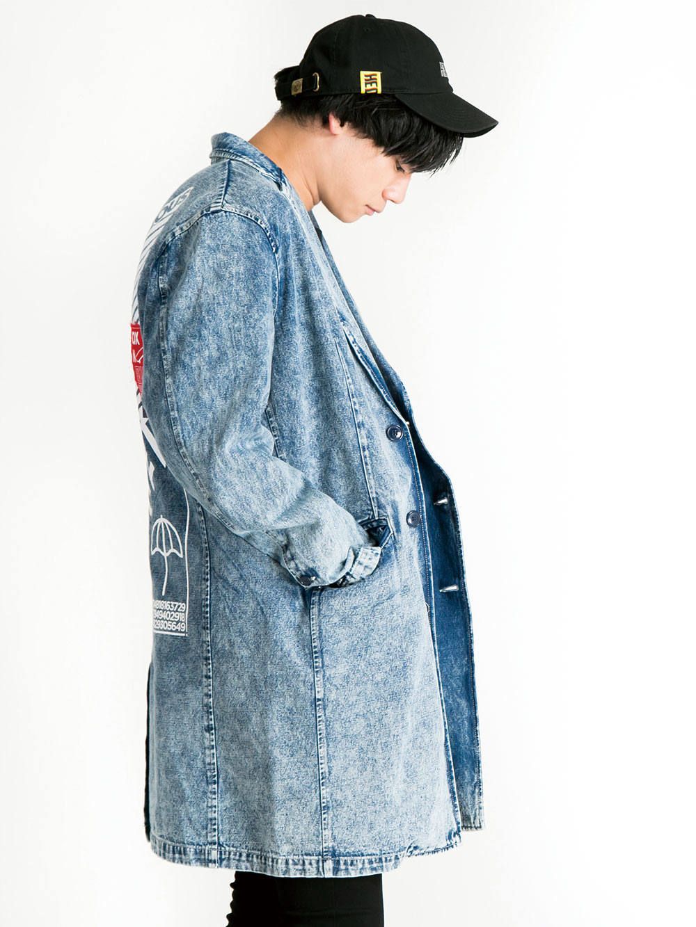 S.C.F.E.D Denim Jacket