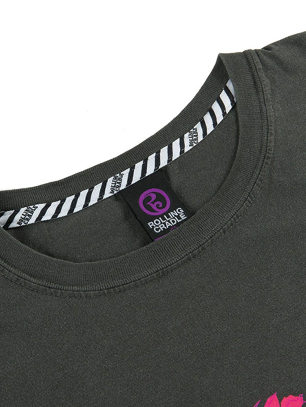 ROLLING CRADLE x EVA Tee 初号機再起動