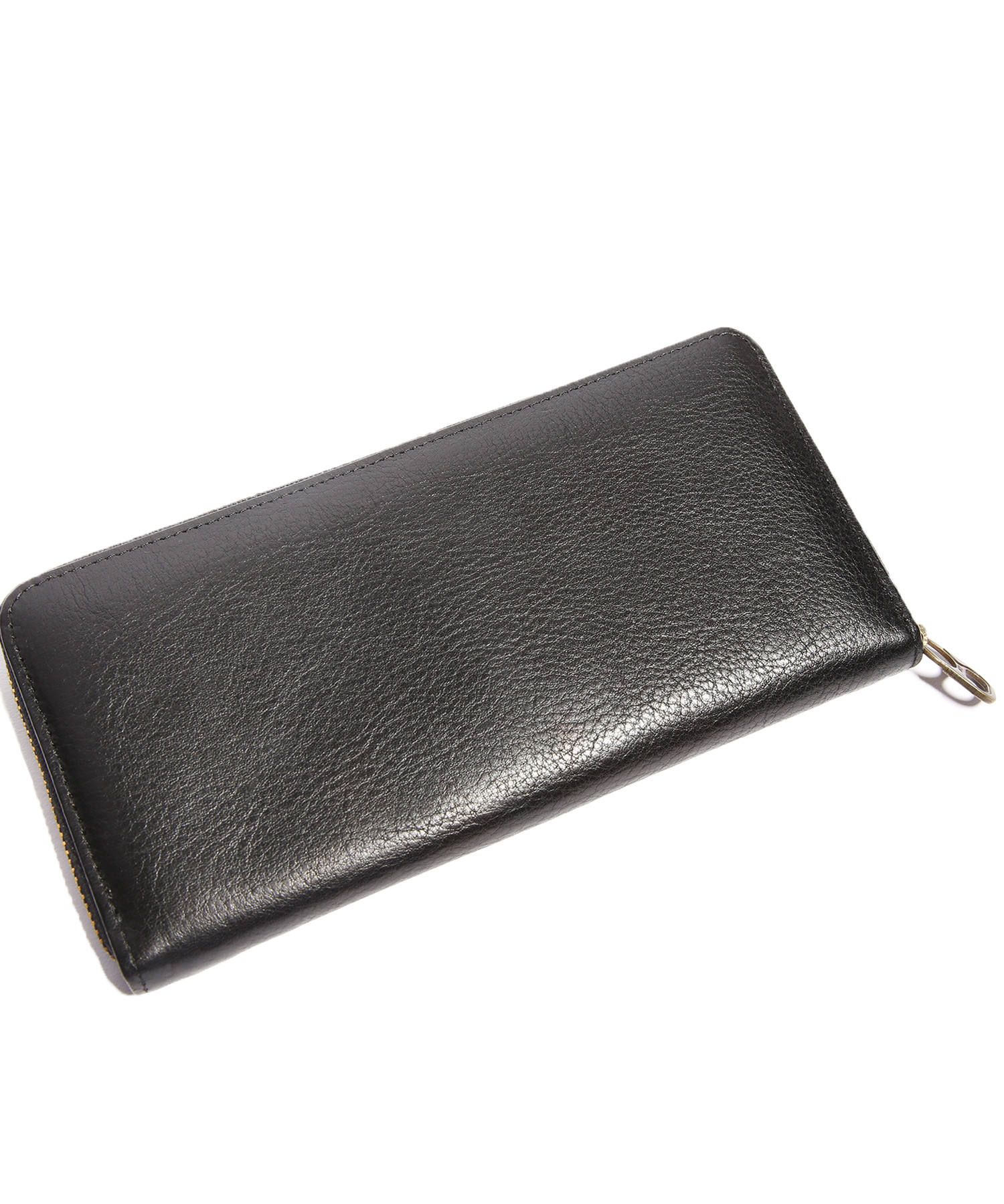 Subciety×JAM HOME MADE LONG WALLET "PAISLEY"