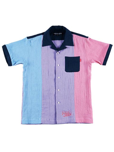 GAUZE-SHIRT