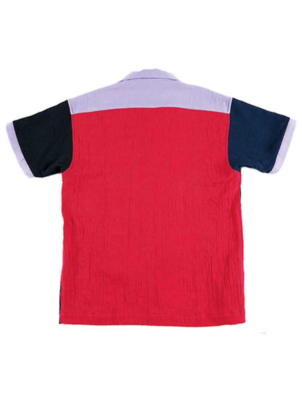GAUZE-SHIRT