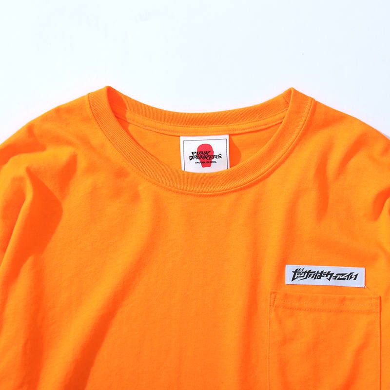 危攻ロン TEE