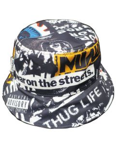 ALL OVER BUCKET-HAT