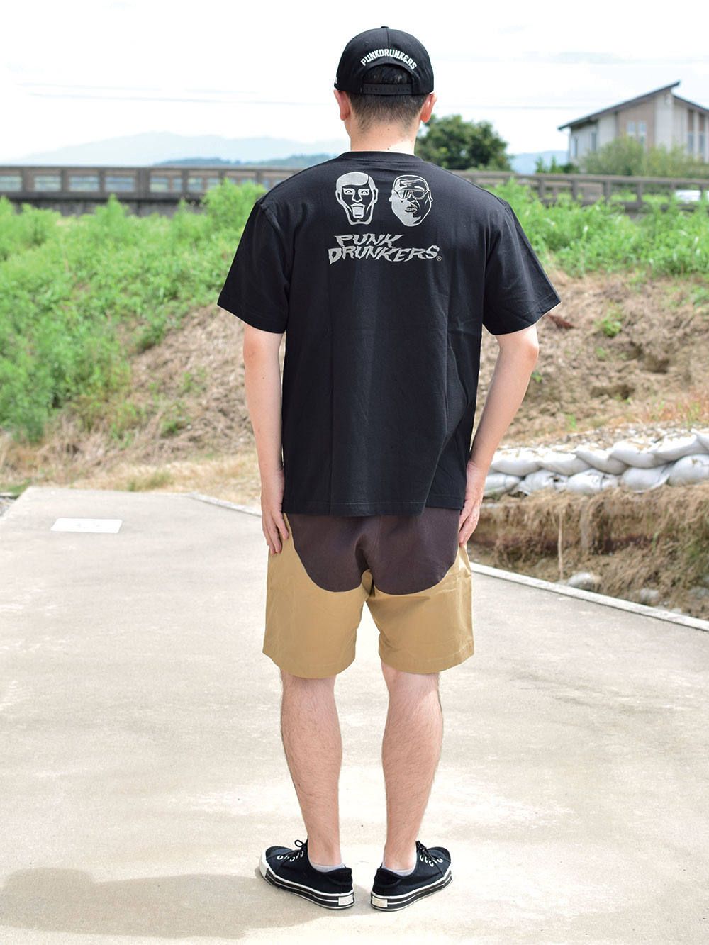 [PDSx野性爆弾くっきー] くっきードランカーズTEE'02