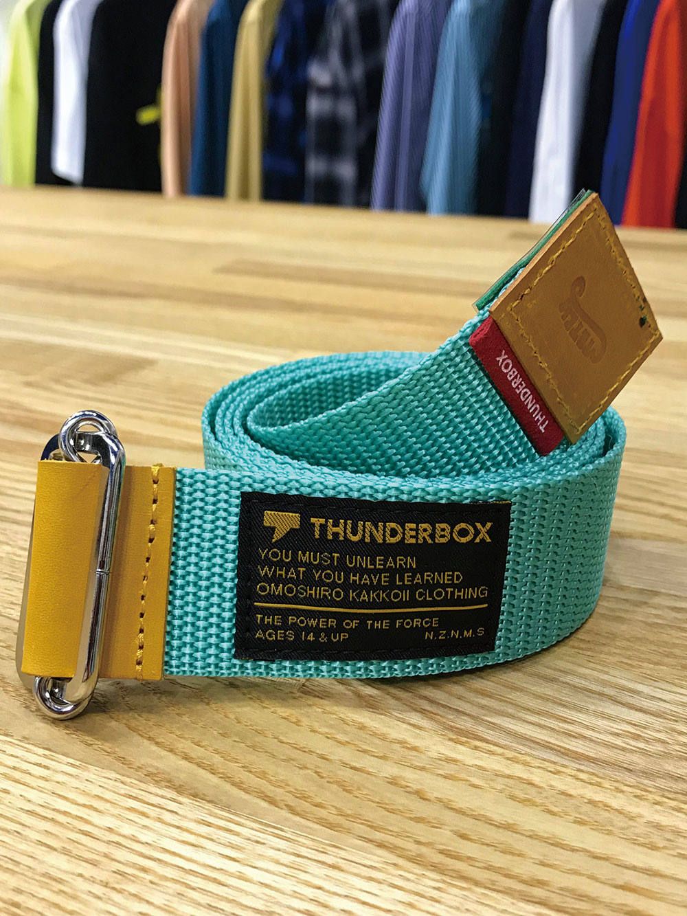 GAME BOARD-BELT