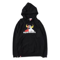 [PDSxTOY MACHINE] MONSTER x あいつパーカ