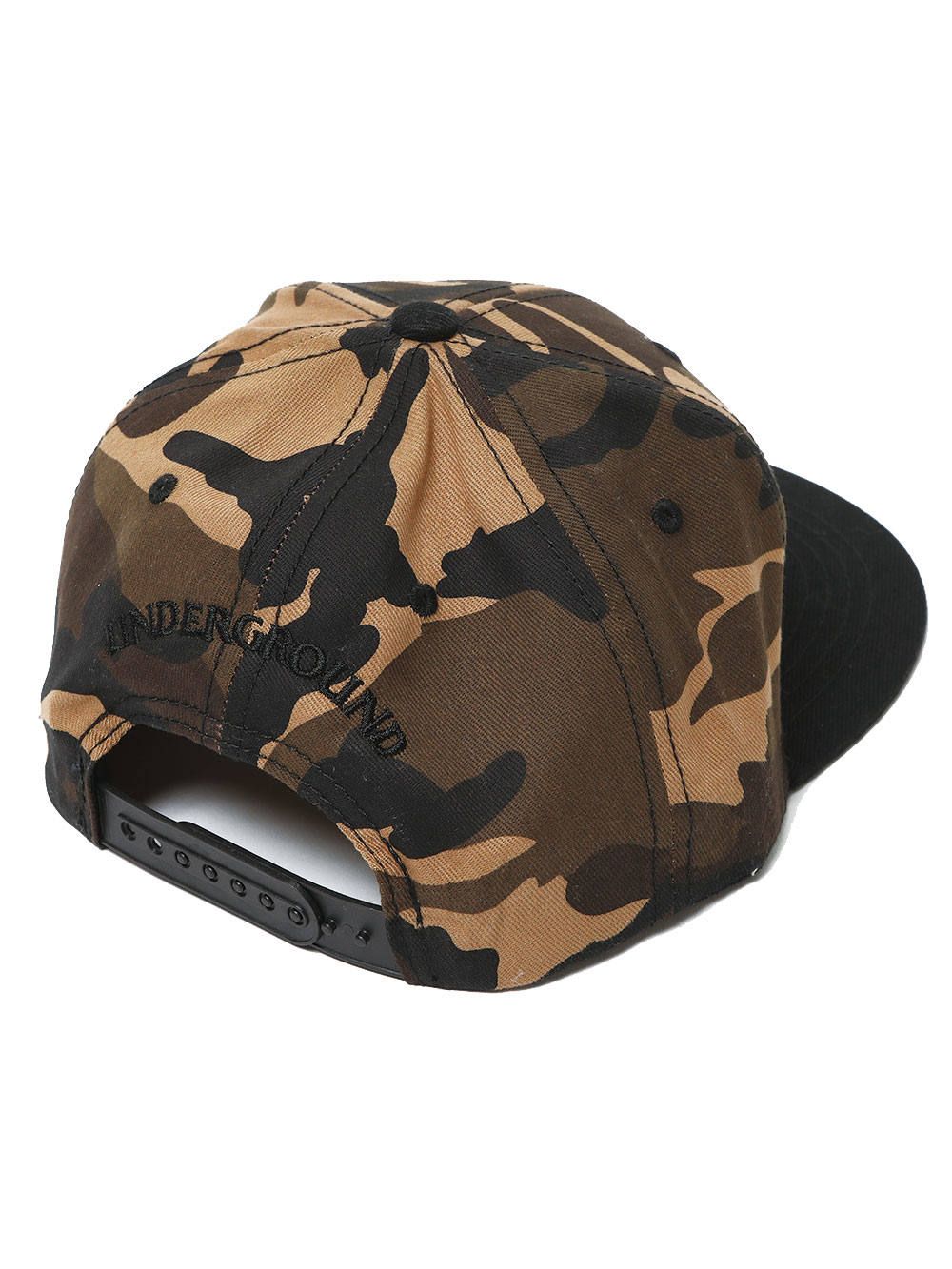 EMBER SNAPBACK-CAP