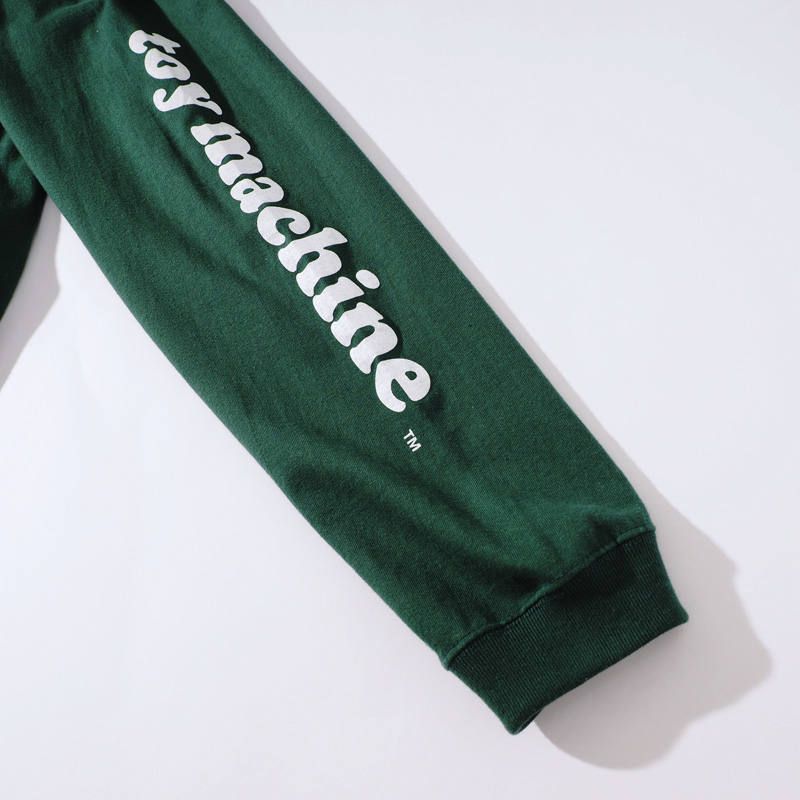 [PDSXTOY MACHINE] 仲良し? ロンTEE