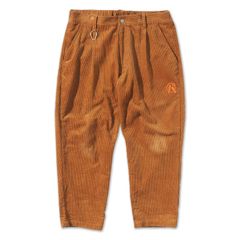 漢字コーデュロイパンツ