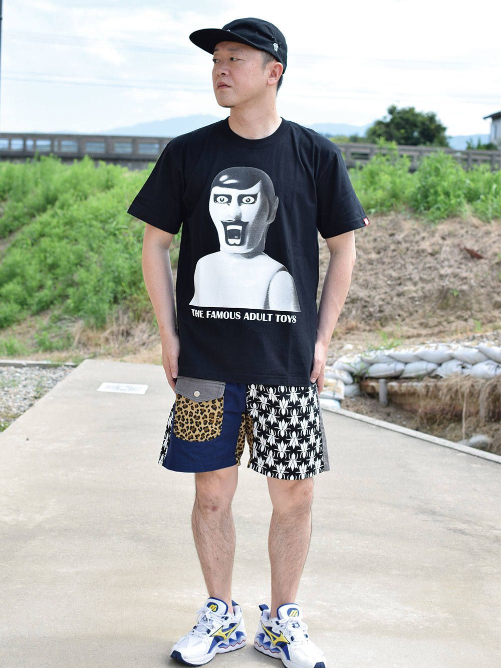 アダルトトイズTEE / 復刻シリーズ