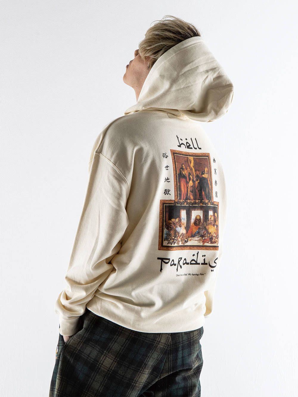 PARADISE-HOODIE