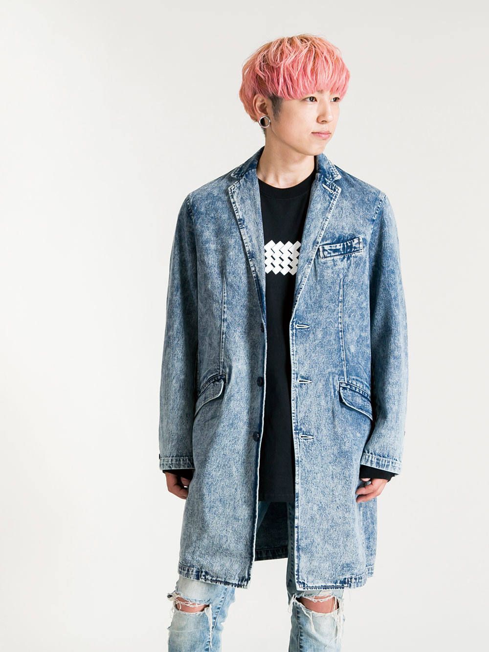 S.C.F.E.D Denim Jacket