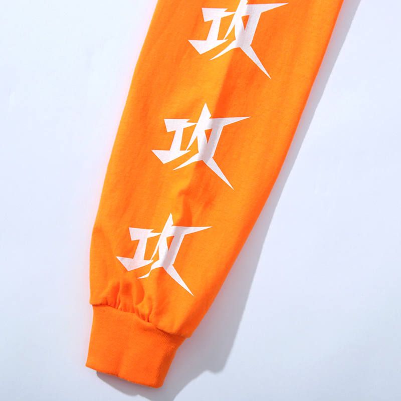 危攻ロン TEE