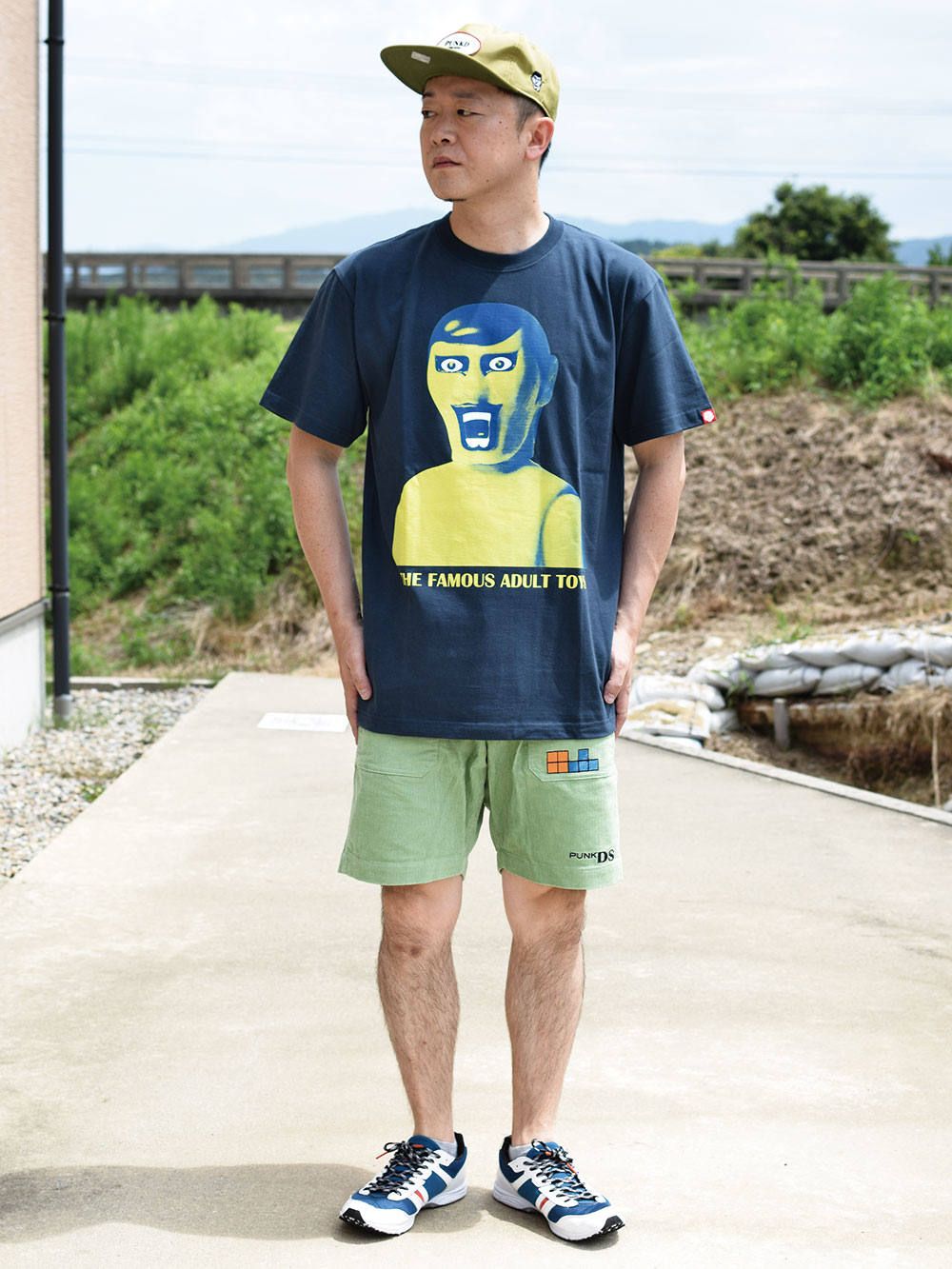 アダルトトイズTEE / 復刻シリーズ