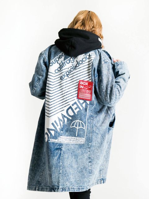 S.C.F.E.D Denim Jacket