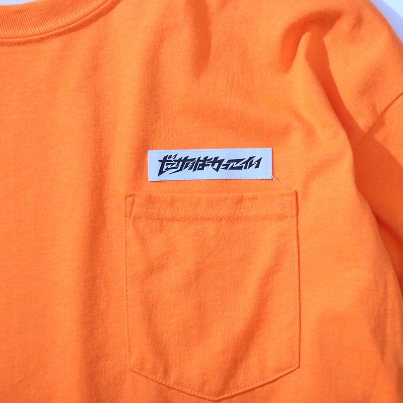 危攻ロン TEE