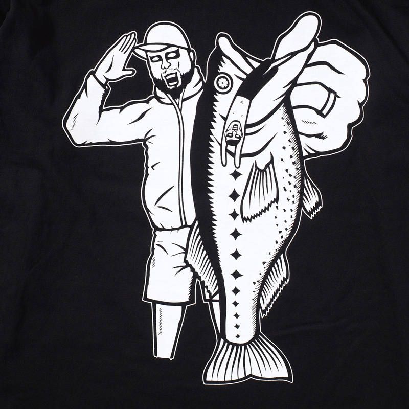 [PDSxSNIPEER] ランカーロン TEE