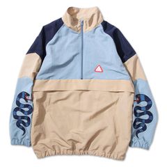 アノラック蛇ケット(JKT)