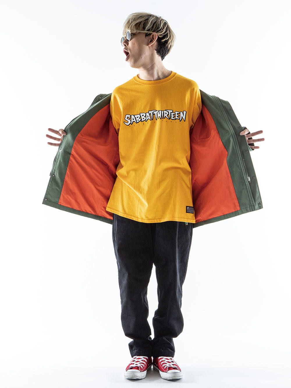 SCARE L/S T