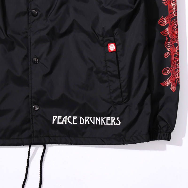 (PDSxPEACEMAKER] あいつトライバルコーチJKT