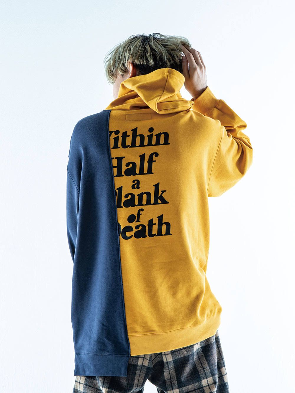 SHABBY-HOODIE