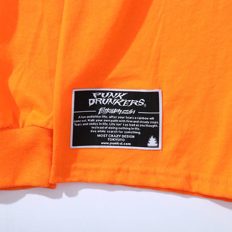 危攻ロン TEE
