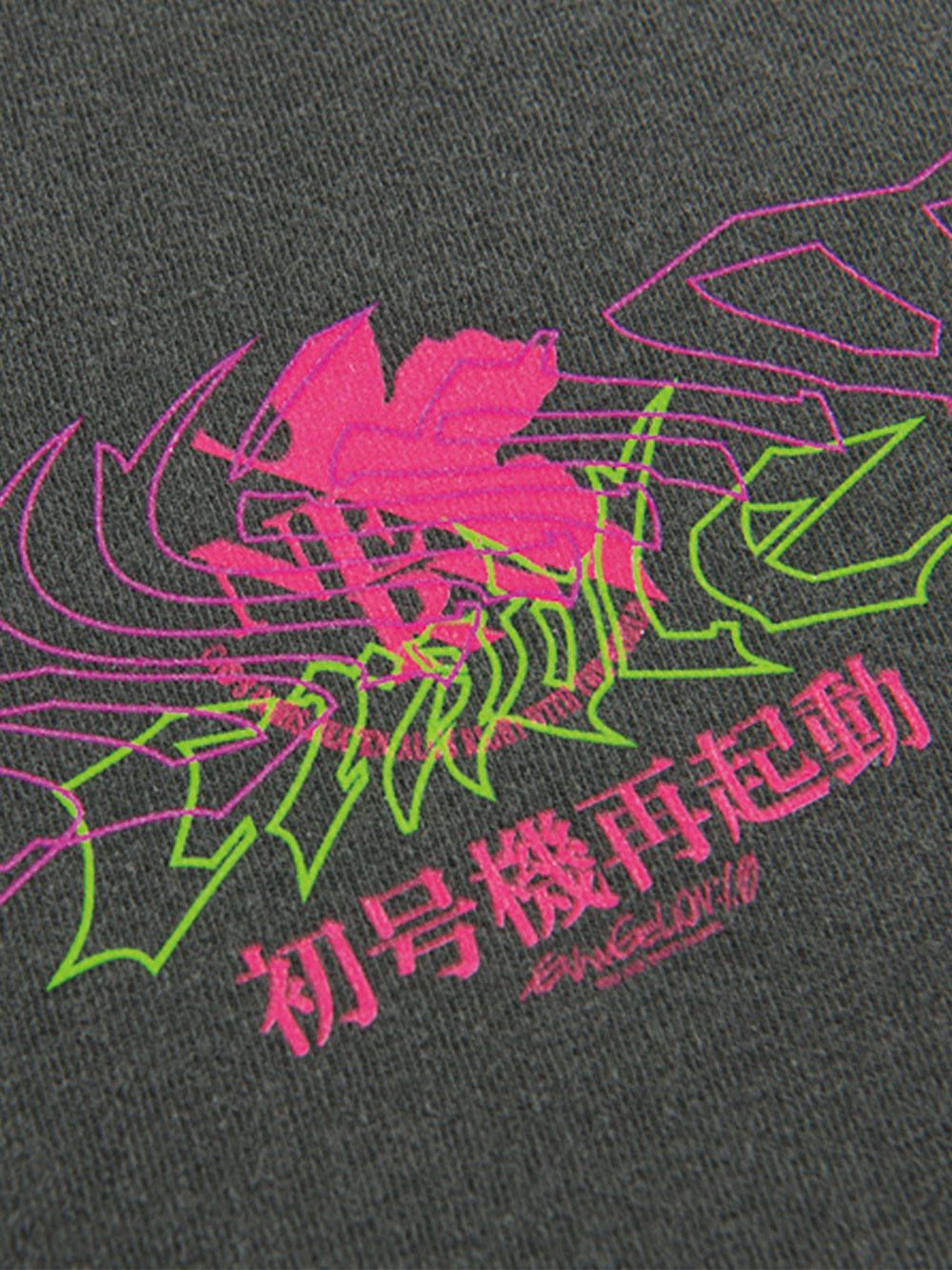 ROLLING CRADLE x EVA Tee 初号機再起動