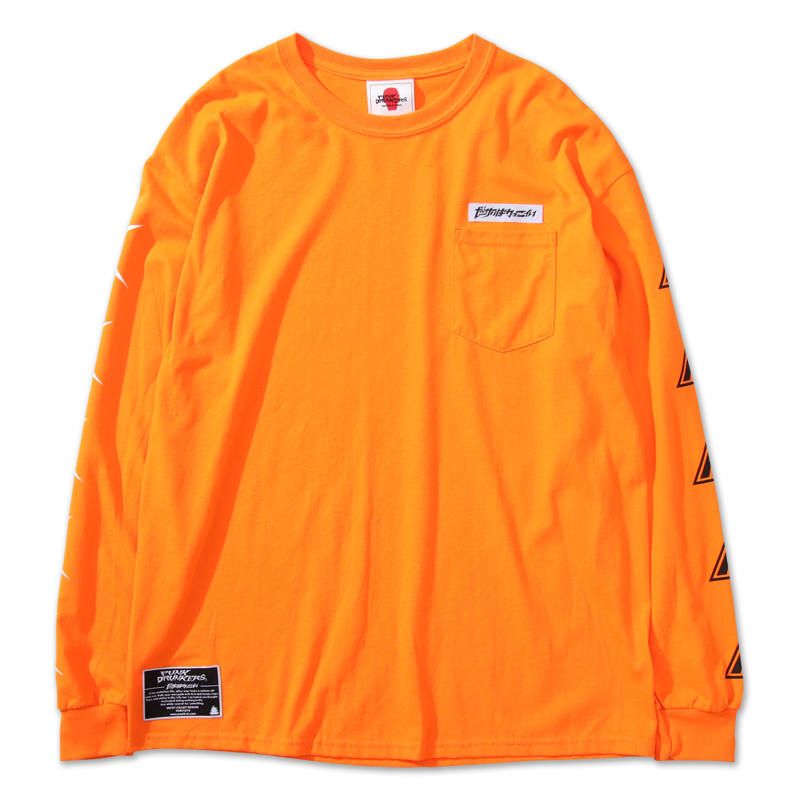 危攻ロン TEE