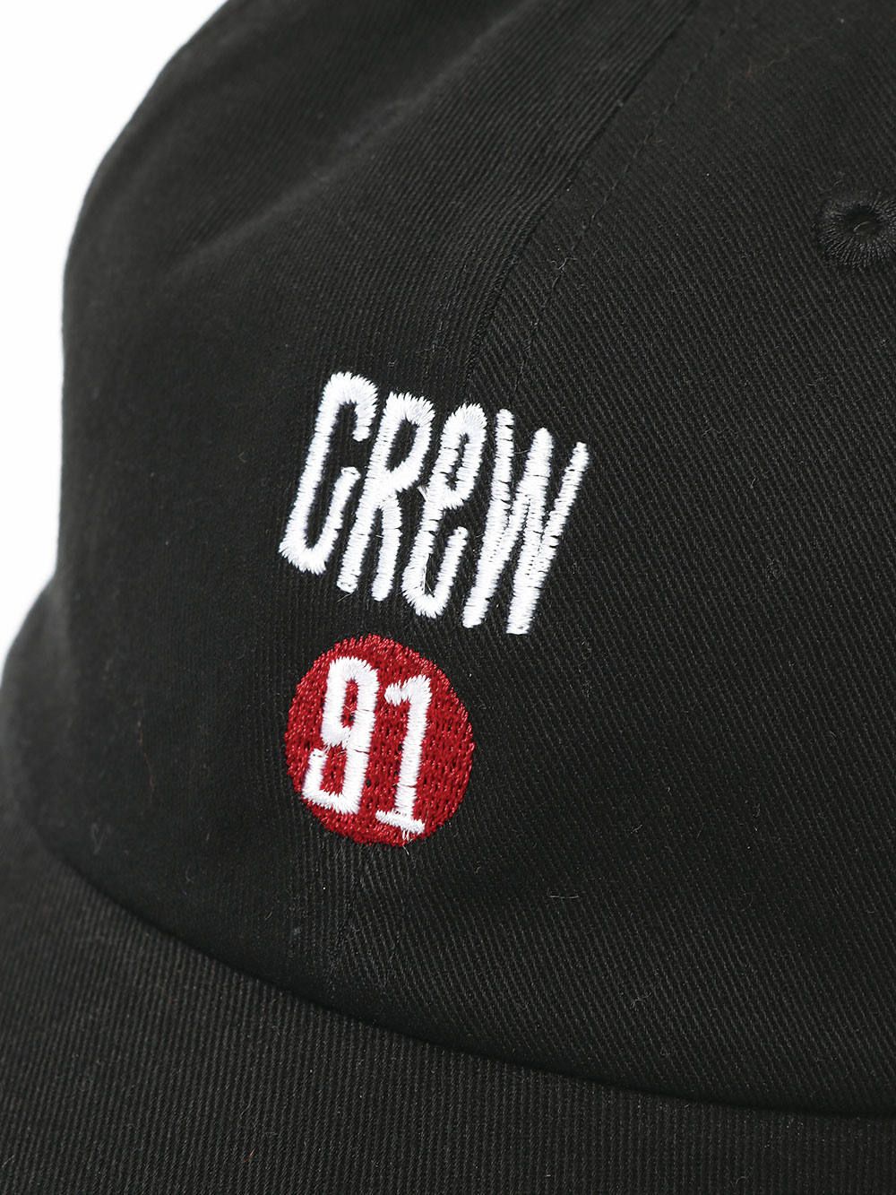 91CREW PANELCAP