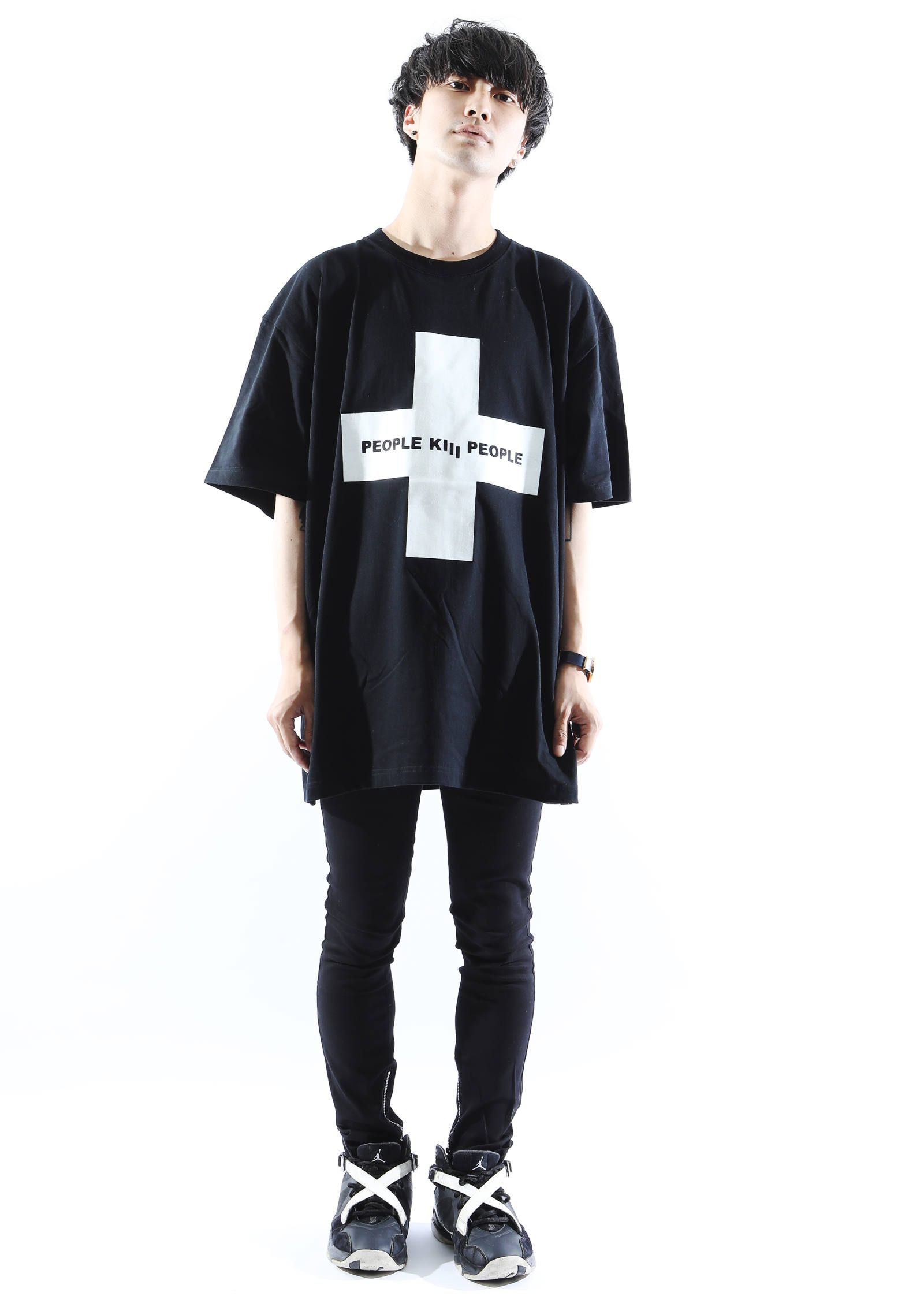CROSS-