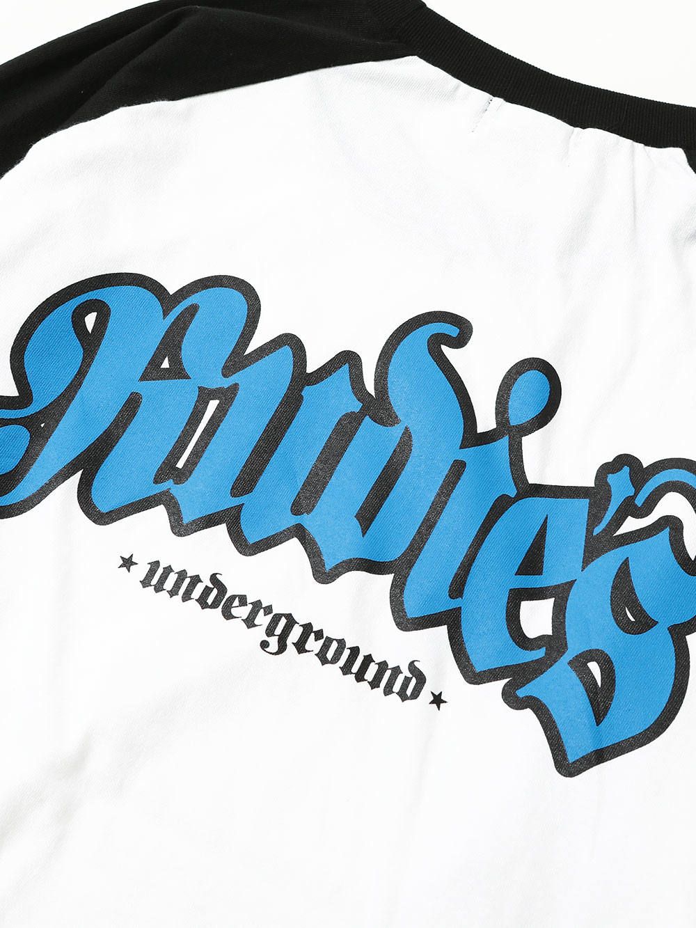 STAB RAGLAN-T