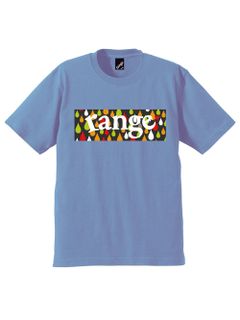 water drop box logo s/s tee
