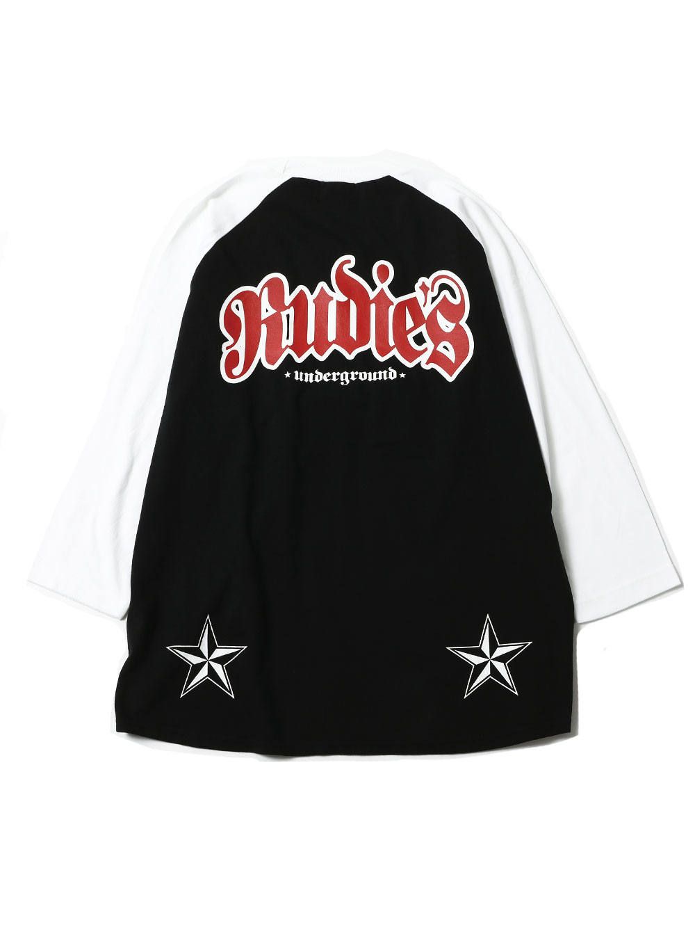 STAB RAGLAN-T
