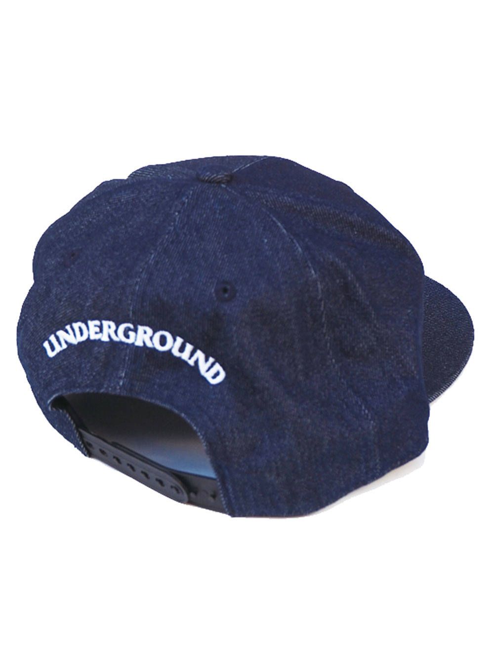 EMBER SNAPBACK-CAP