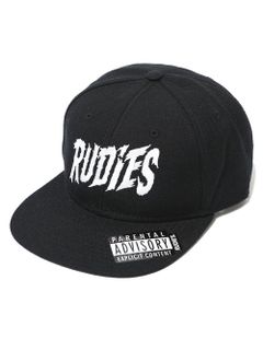 BRISTLE SNAPBACK-CAP
