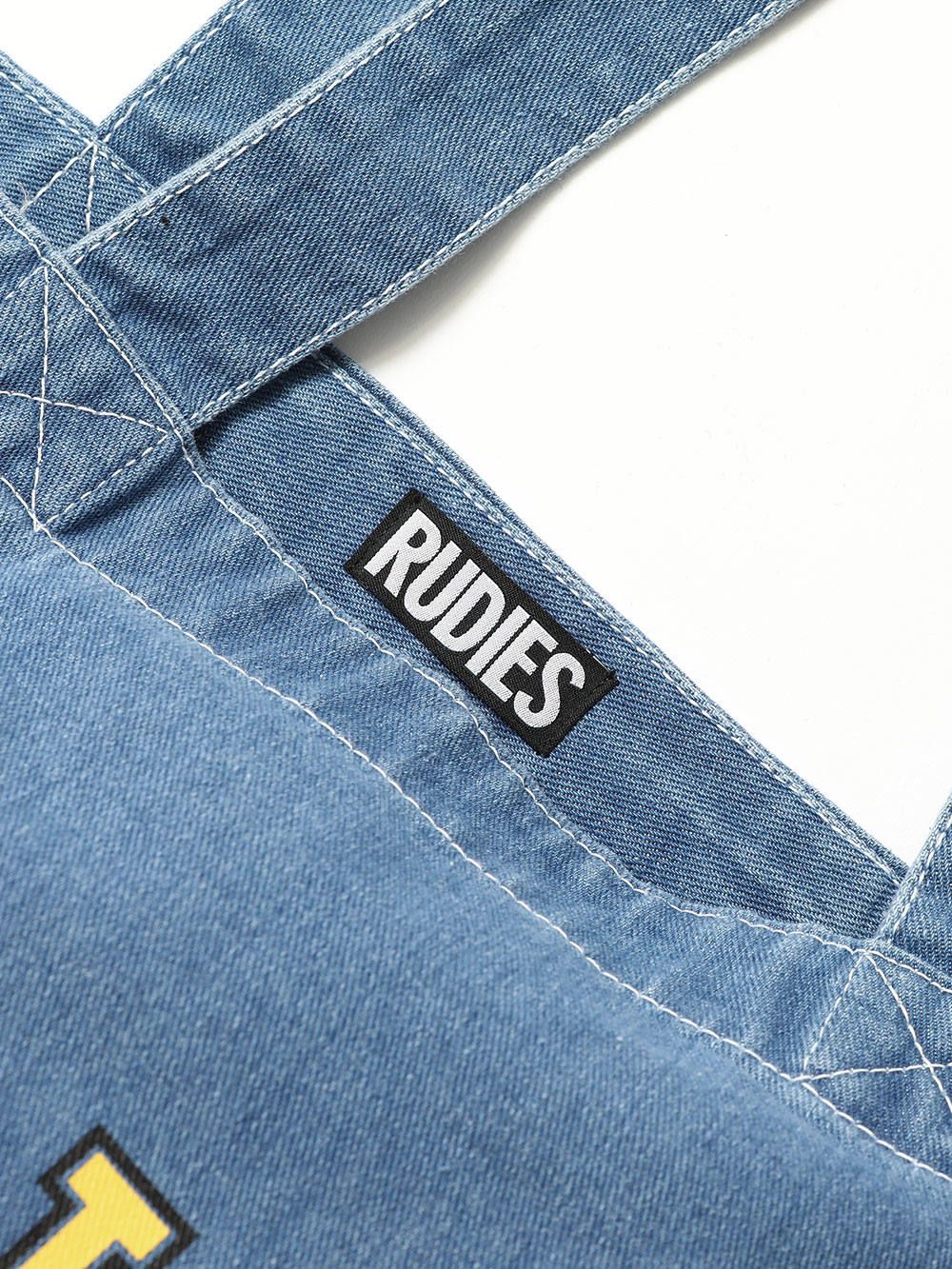 MIGHTY DENIM TOTE-BAG