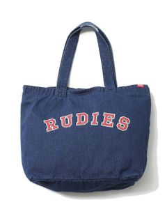 MIGHTY DENIM TOTE-BAG