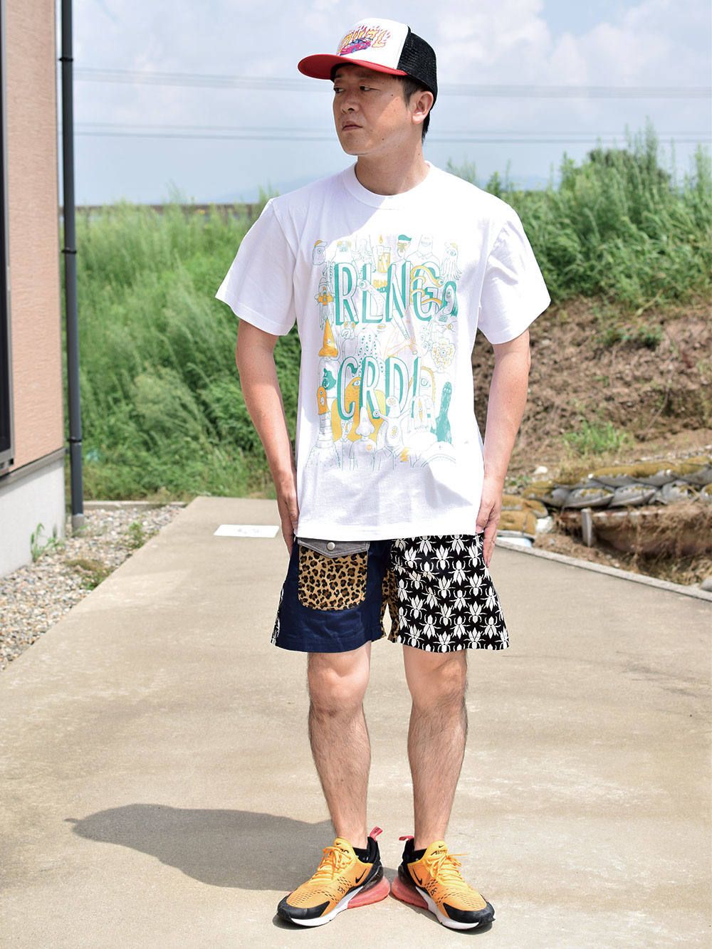 MONSTER-TEE