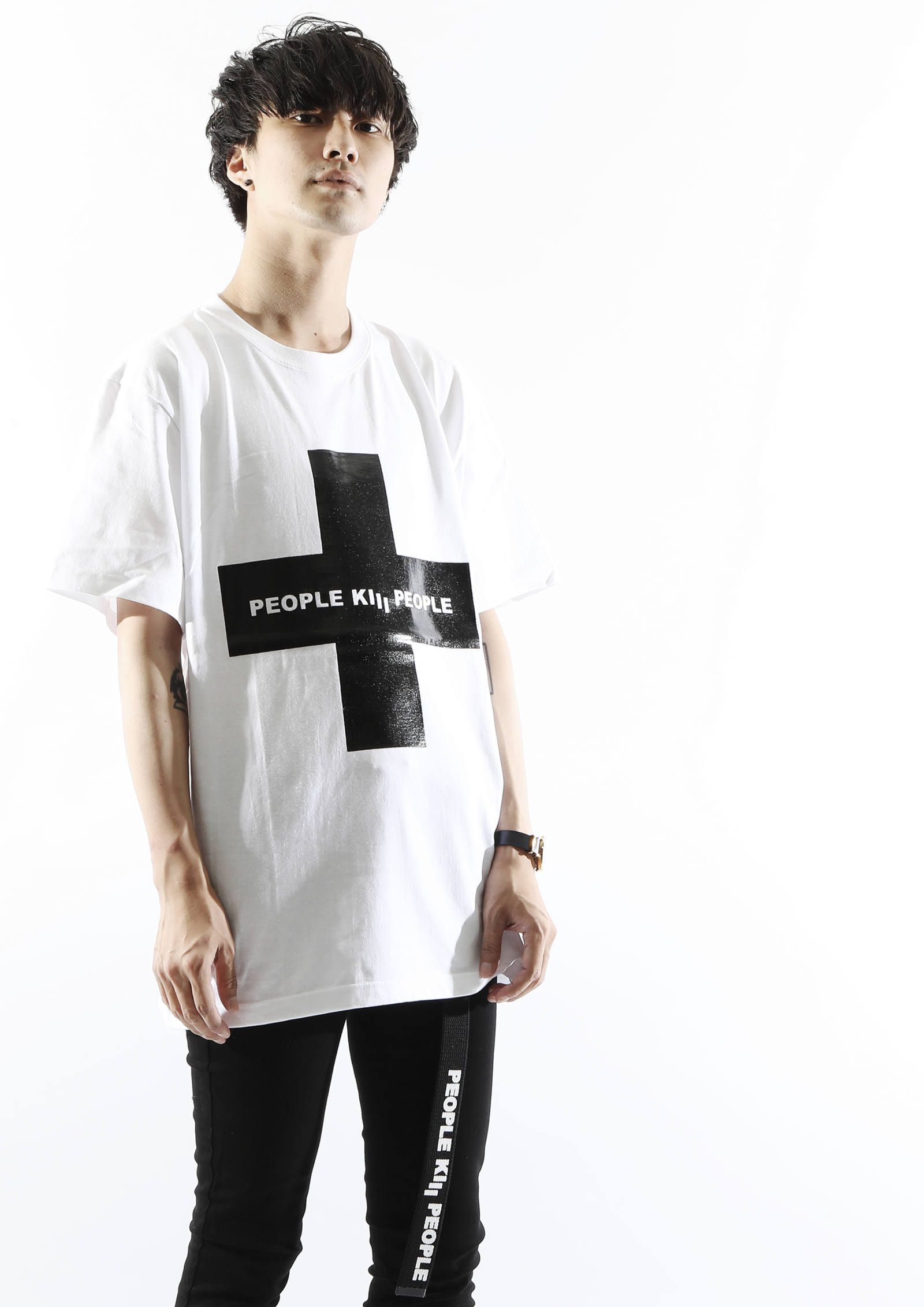 CROSS-