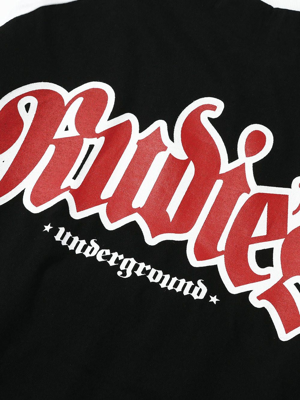 STAB RAGLAN-T