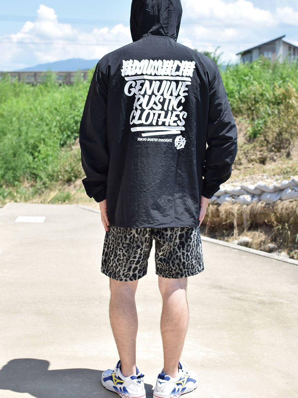 ANORAK-