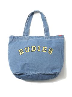 MIGHTY DENIM TOTE-BAG