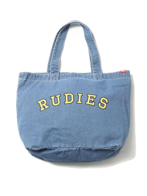 MIGHTY DENIM TOTE-BAG