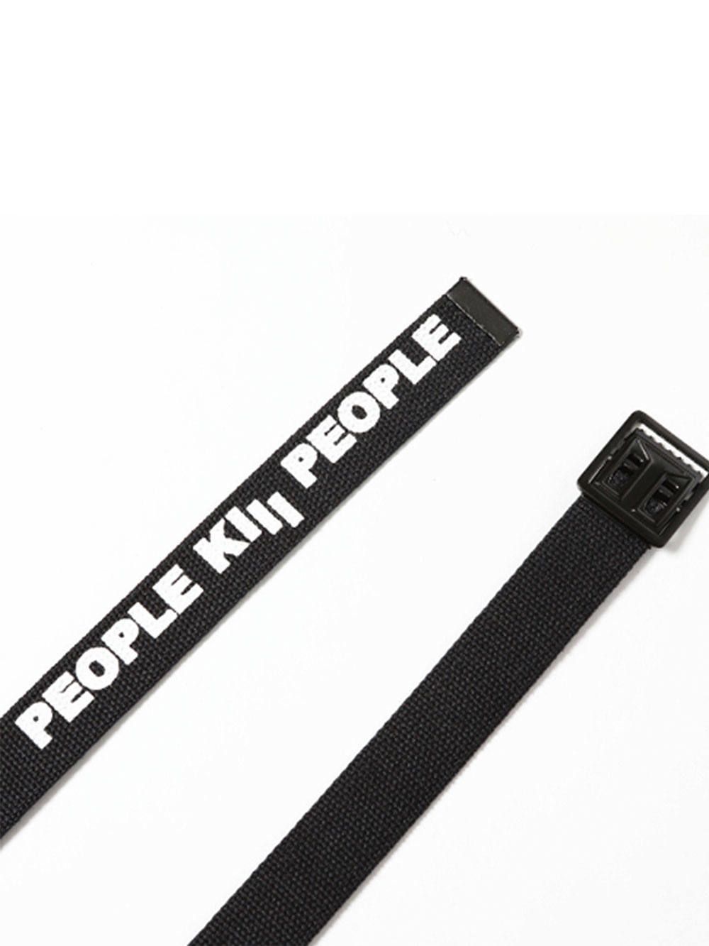 KNOWN -G.I Web Belt-