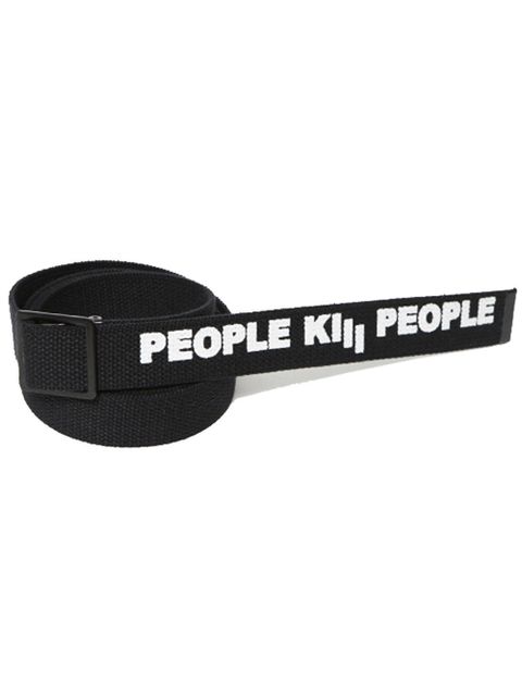 KNOWN -G.I Web Belt-