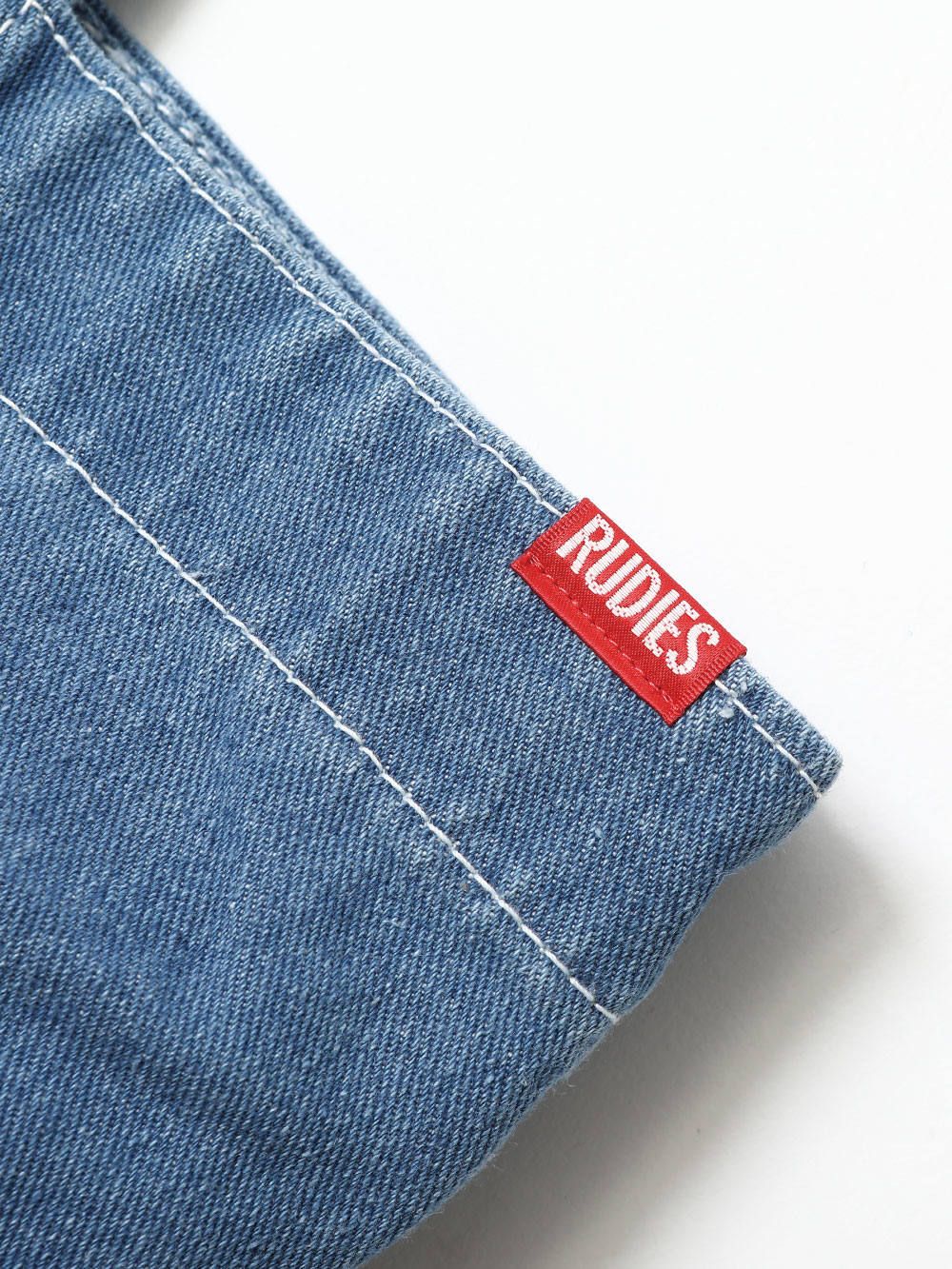 MIGHTY DENIM TOTE-BAG