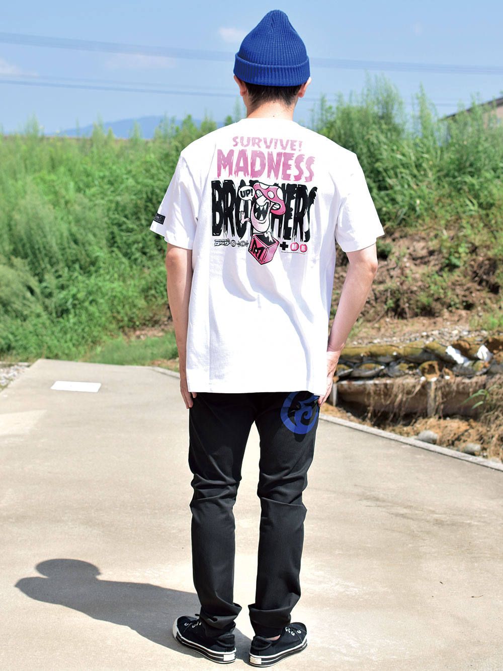 RCxMR SURVIVE! MADNESS BROS.