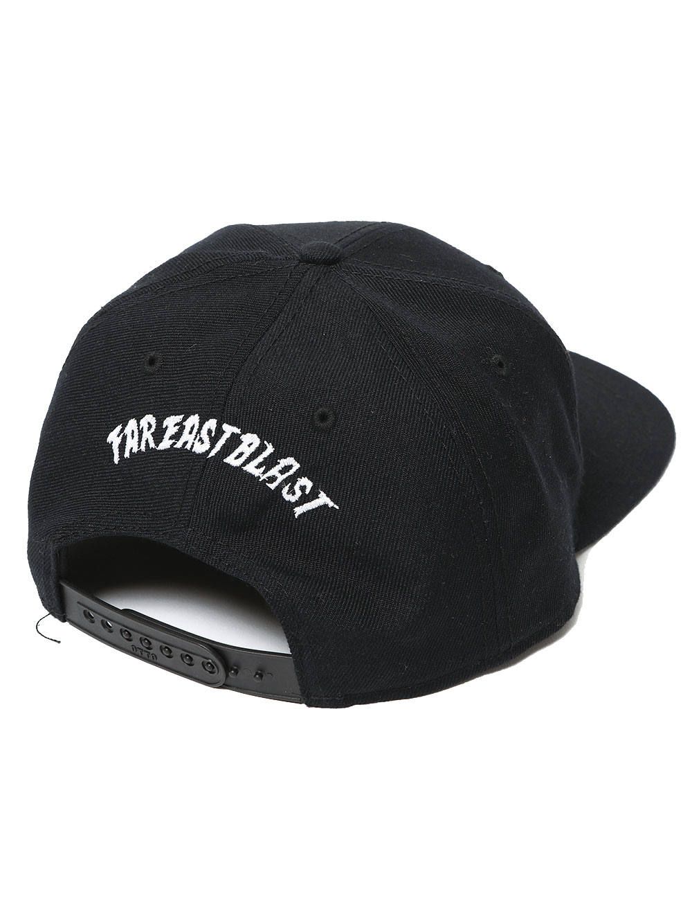 BRISTLE SNAPBACK-CAP