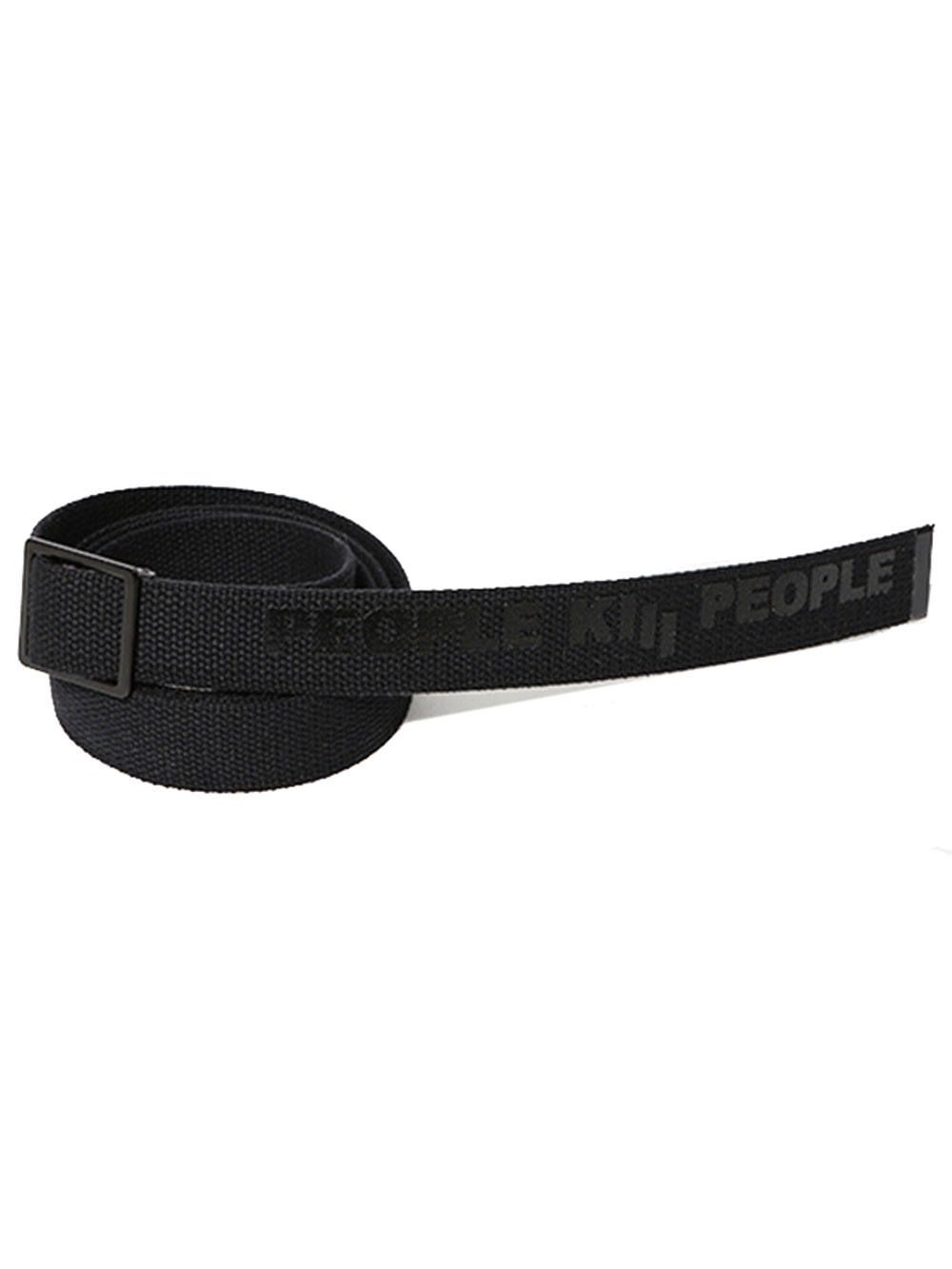 KNOWN -G.I Web Belt-